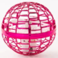 Product Image for Avelena | Gleitsphäre Fliegender Bumerang Ball Mit Led Licht, rosa
