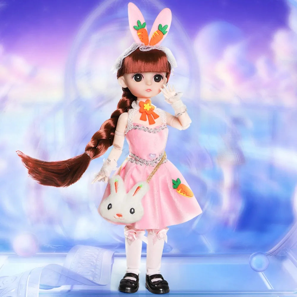 Product Image for Avelena | Attraktive Augen Mehrere Bewegliche 30Cm Bjd Puppen Fantastisch Anime, Stil 13