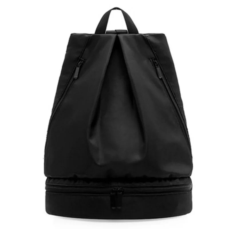 Product Image for Avelena | Sporttas Luxe Sporttas mit Schlauen Fächern, Schwarz