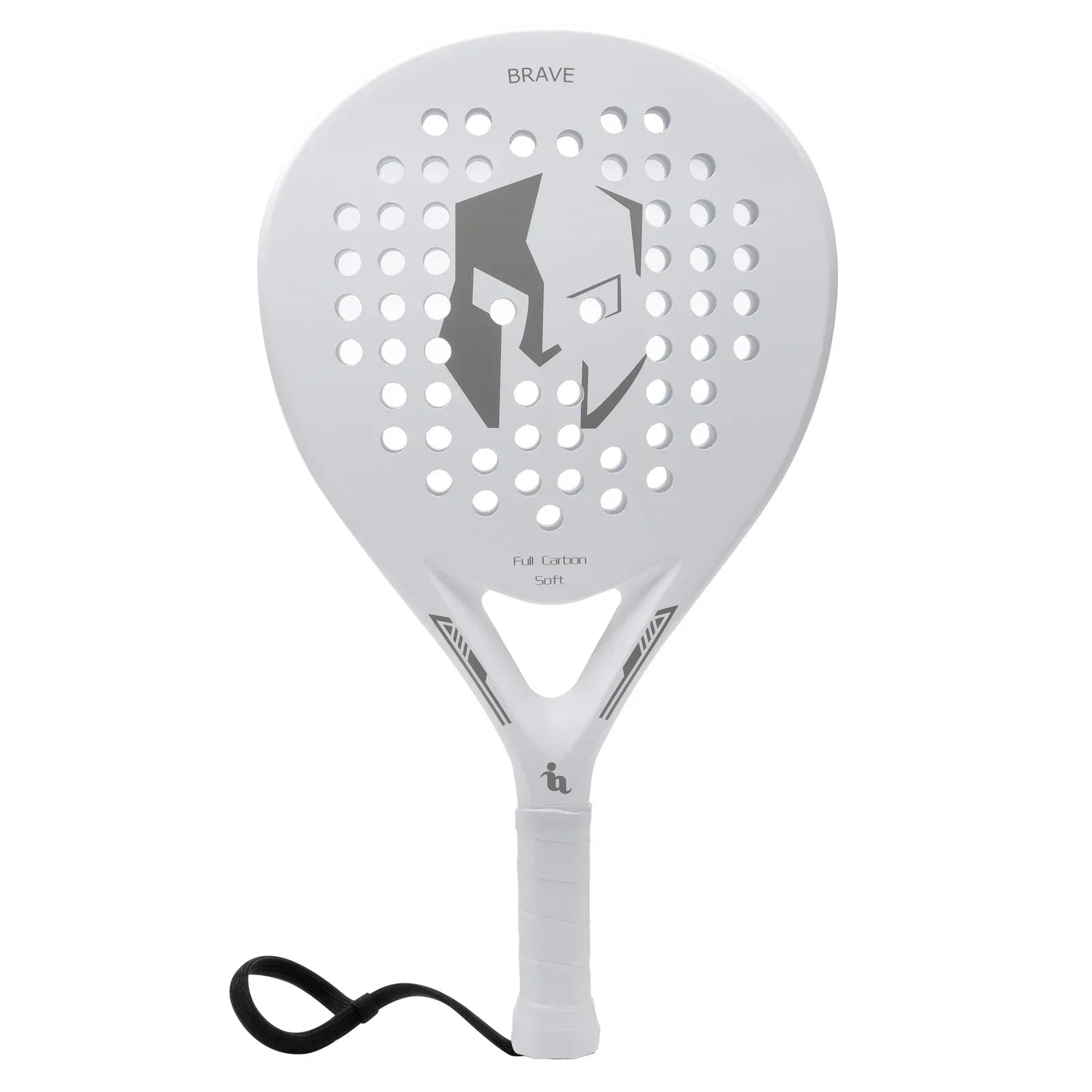 Product Image for Avelena | Padelracket Pro Luxe Tennis Padel Racket für Jeden, Weiß