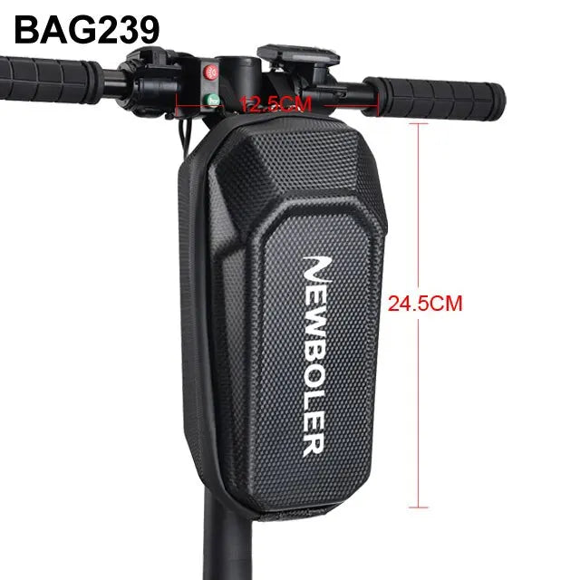 Product Image for Avelena | Elektrische Scooter Tasche Wasserdichte Fronttasche Zubehör Scooter Regendichte Fahrrad Tasche Teile, BAG239-M