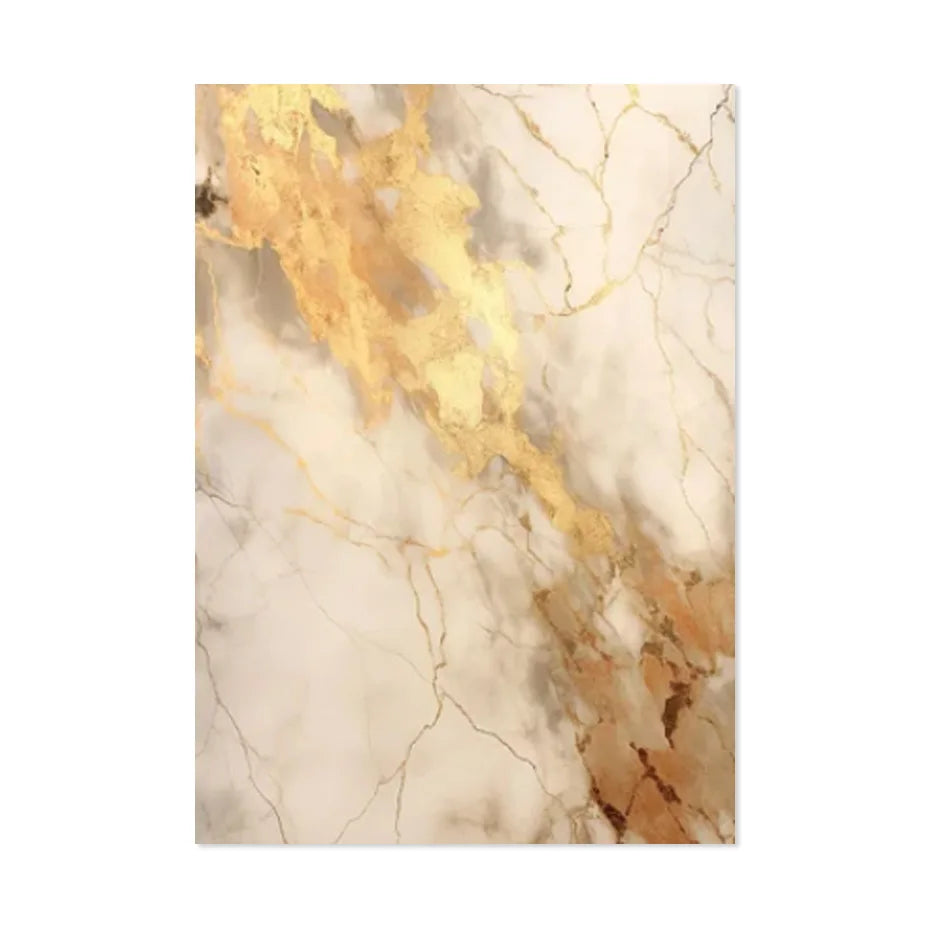 Product Image for Avelena | Modern Schwarz Beige Golden Fluide Marmor Druck Abstrakte Wandkunst Feine Kunst Leinwand Drucke Bilder für Wohnzimmer Schlafzimmer Kunst 