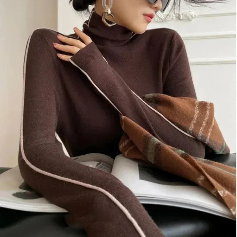 Product Image for Avelena | Caro Klassisch Cardigan Weste, Kaffee / XL
