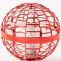 Product Image for Avelena | Gleitsphäre Fliegender Bumerang Ball Mit Led Licht, rot