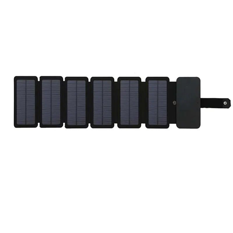 Product Image for Avelena | Tragbares Faltbares Solarpanel Hochleistungs-Usb-Ladung, 6 Tabletten