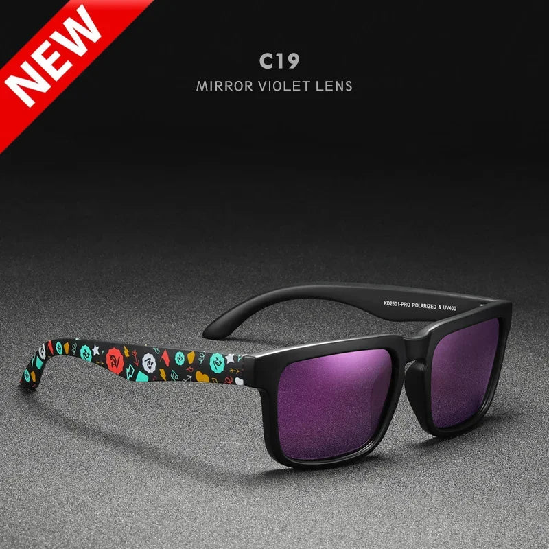 Product Image for Avelena | Parfishette Spiegel Linse Sonnenbrille, C19 / Andere