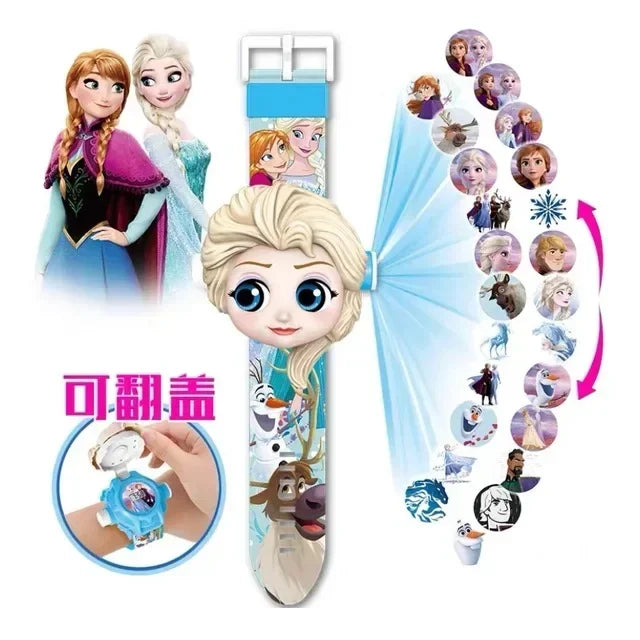 Product Image for Avelena | Paw Patrol 3D Projektionswecker, 8