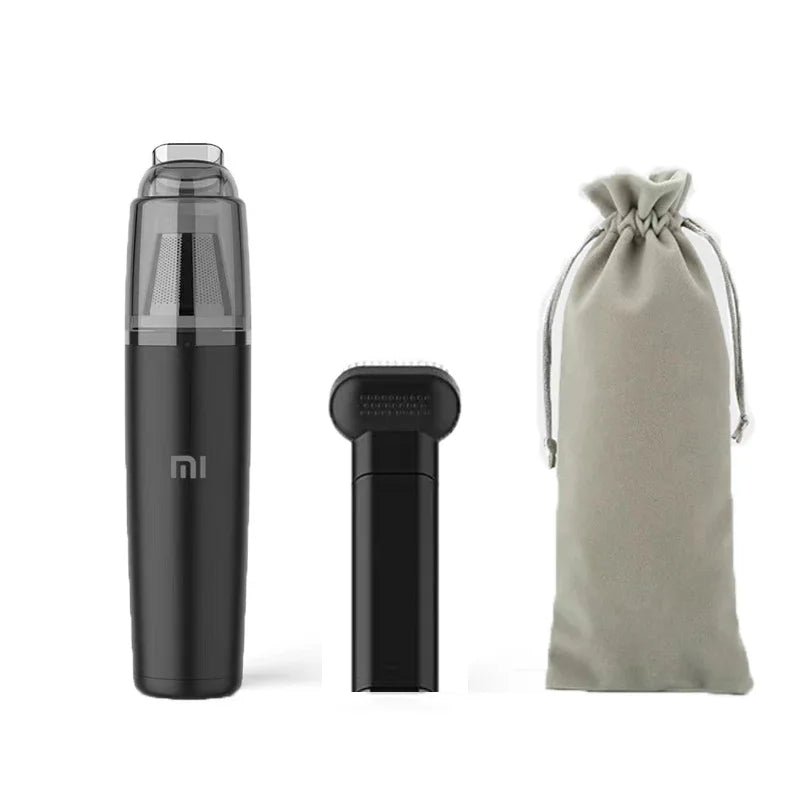 Product Image for Avelena | Mini Handlicher Kabelloser Staubsauger für Zuhause, Schwarze Aufbewahrungstasche