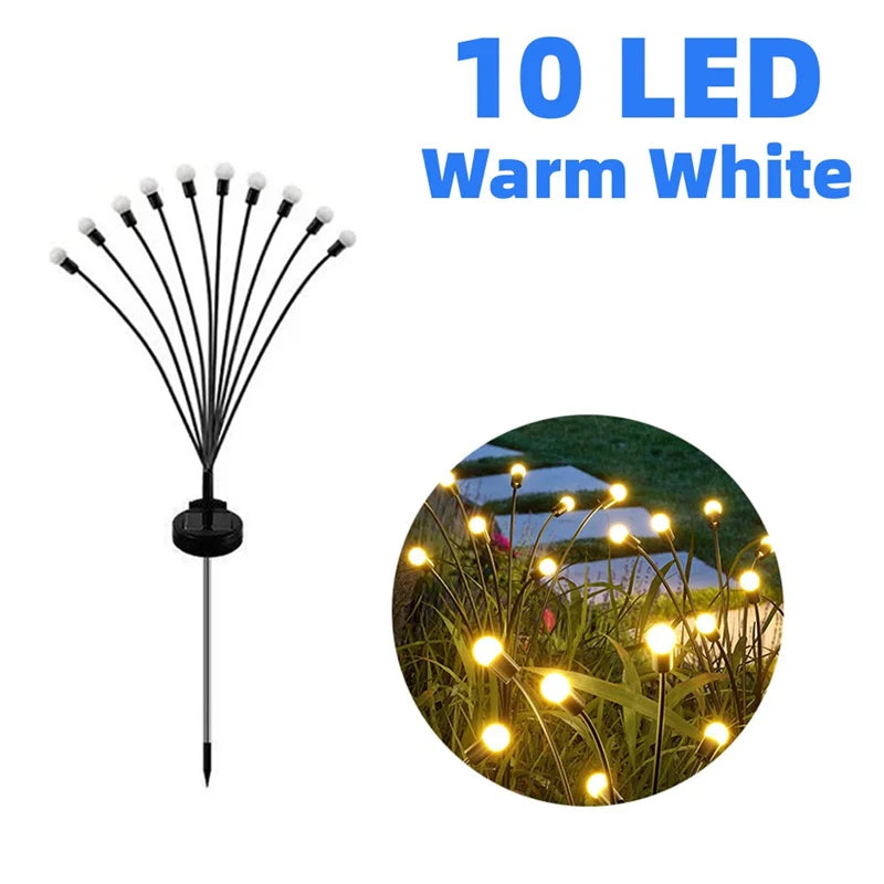 Product Image for Avelena | Frenzy Solbrannmott, 10 LED Warm Weiß / 1PC