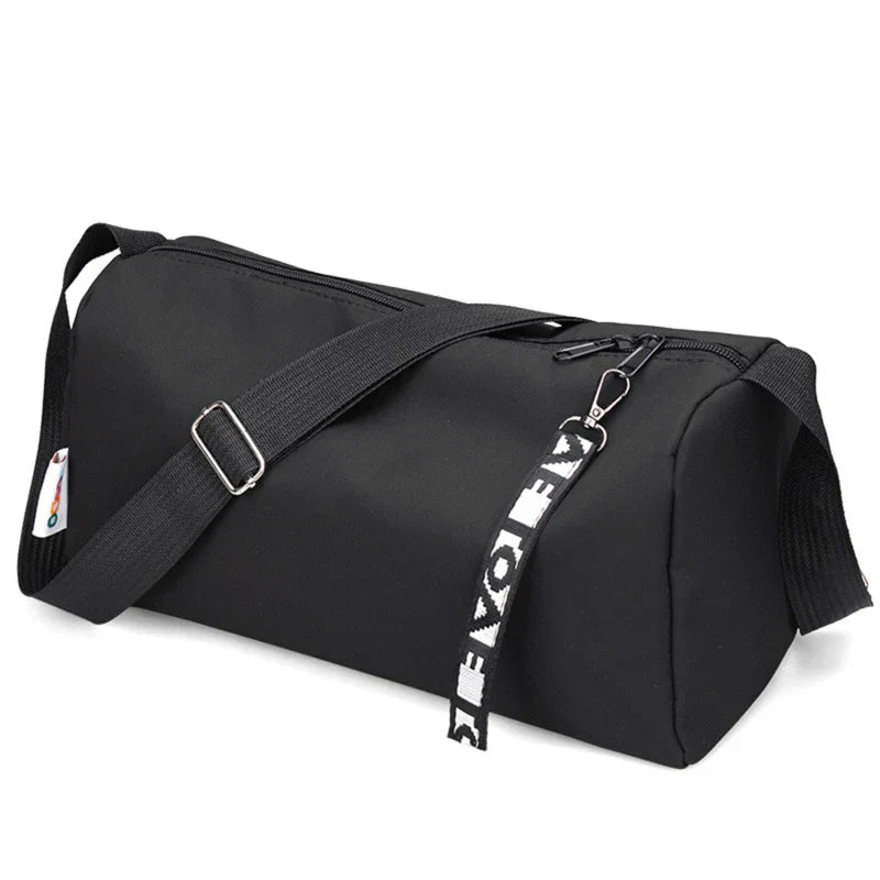 Product Image for Avelena | Elegante Sporttas Swiftfit Nylon Sporttas für Aktivitäten, Schwarz
