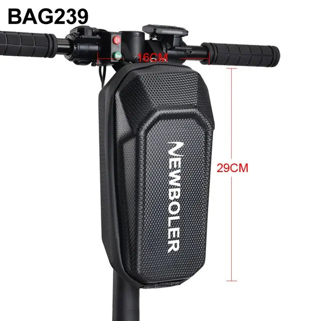 Product Image for Avelena | Elektrische Scooter Tasche Wasserdichte Fronttasche Zubehör Scooter Regendichte Fahrrad Tasche Teile, BAG239-L