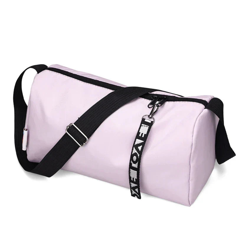 Product Image for Avelena | Elegante Sporttas Swiftfit Nylon Sporttas für Aktivitäten, Lila