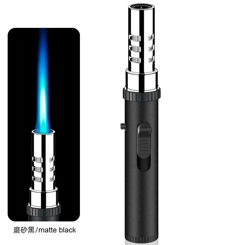 Product Image for Avelena | Galaxyflame Lightsaber Zünder Zünden Mit Stil 360 Butan Glanz., Stil B-Schwarz