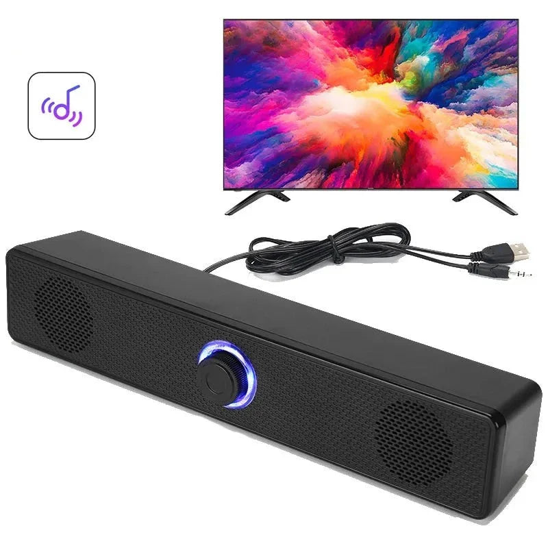 Product Image for Avelena | 4D Datan Lautsprecher Sound Subwoofer Bluetooth, Kabel-Lautsprecher