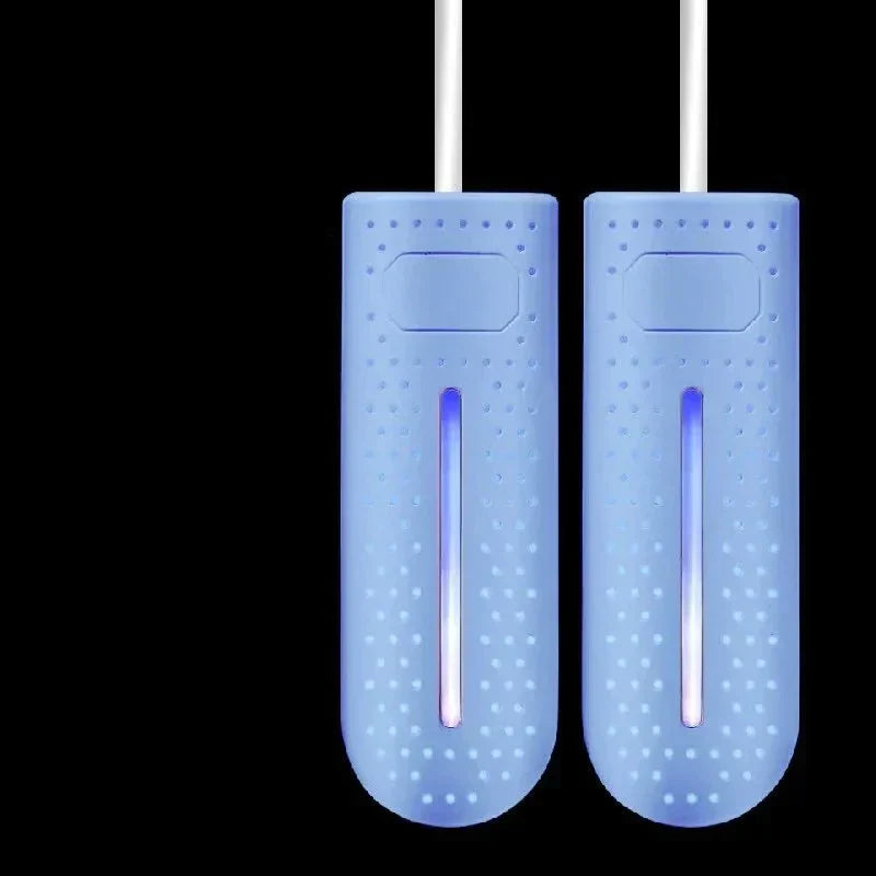 Product Image for Avelena | Tragbarer Uv-Schuhtrockner und Sterilisator Shoefresh Pro, Blaue Plug UV Lampe