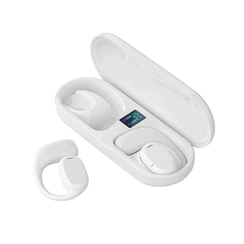 Product Image for Avelena | Ohrhängendes Bluetooth-Headset, Weiß