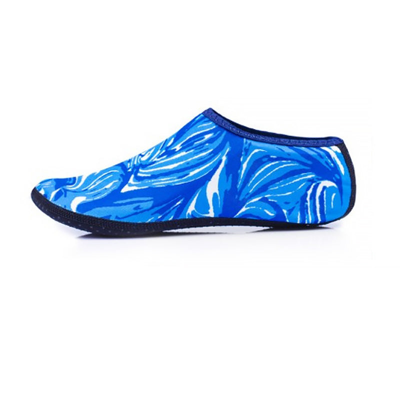 Product Image for Avelena | Für Damen Und Herren Barfuß Schnell Trocknende Aqua Socken, XS / Camou blau
