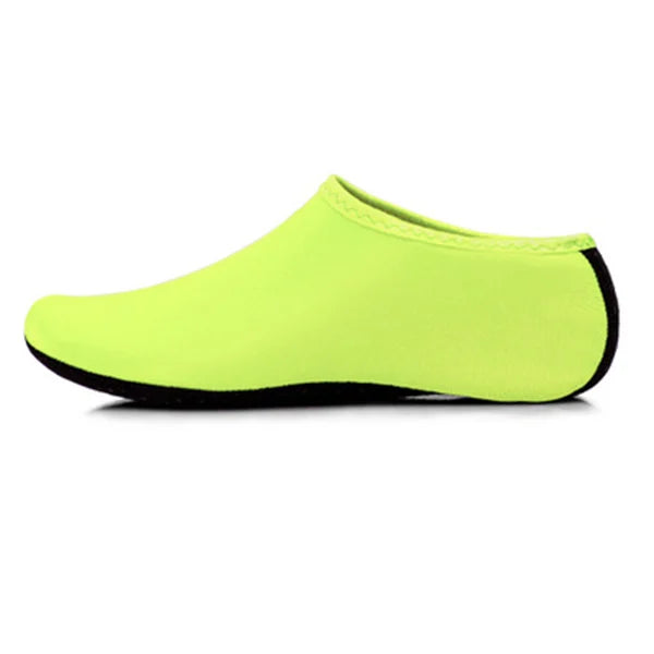 Product Image for Avelena | Glade Aquashoes Unisex Barfuß Schwimmschuhe, Gelb / 3XS (22-25)