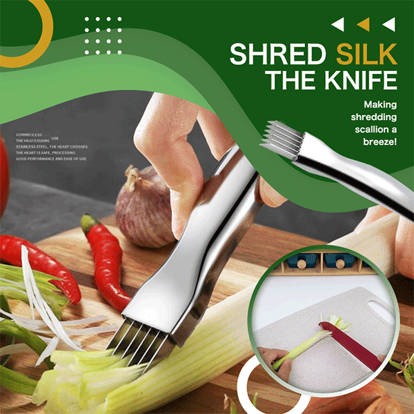 Product Image for Avelena | Stahl Hakket Schnittlauch Messer