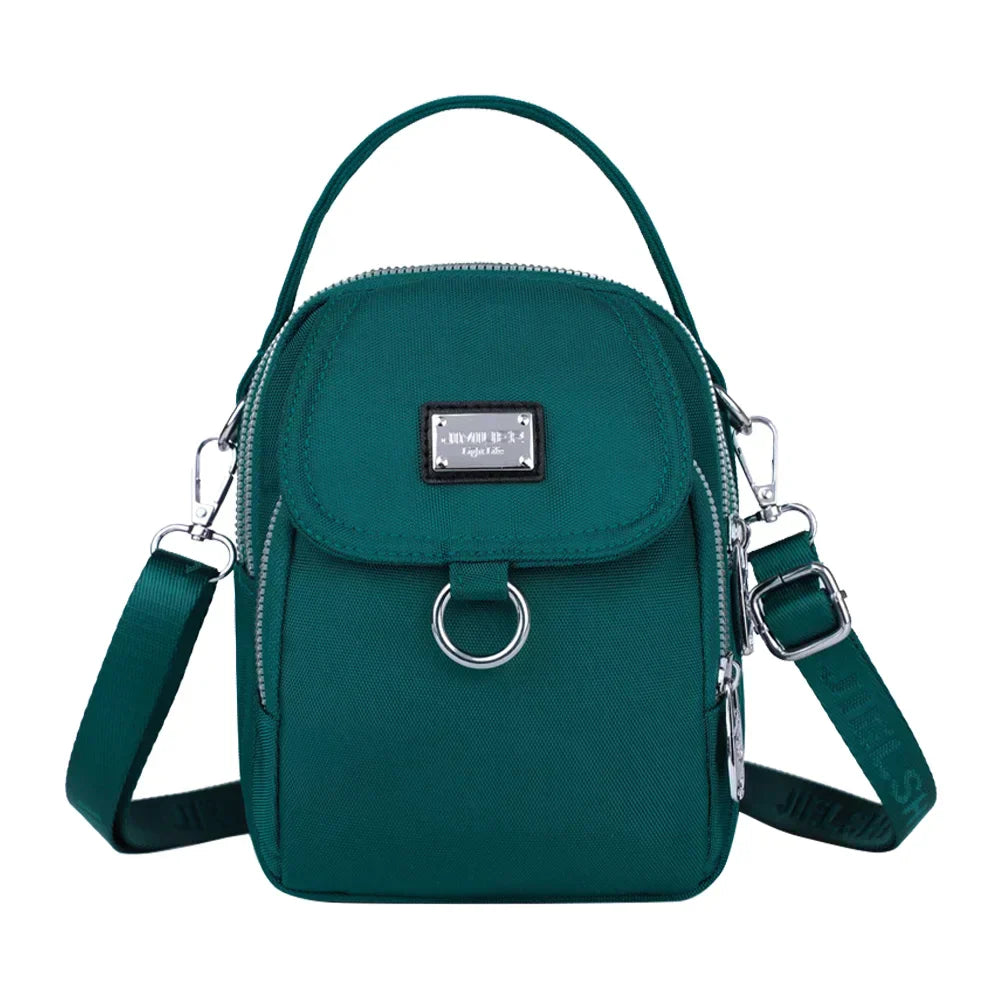 Product Image for Avelena | Crossbody Bag Wasserdichte Mode Tasche für Reisen, Grün