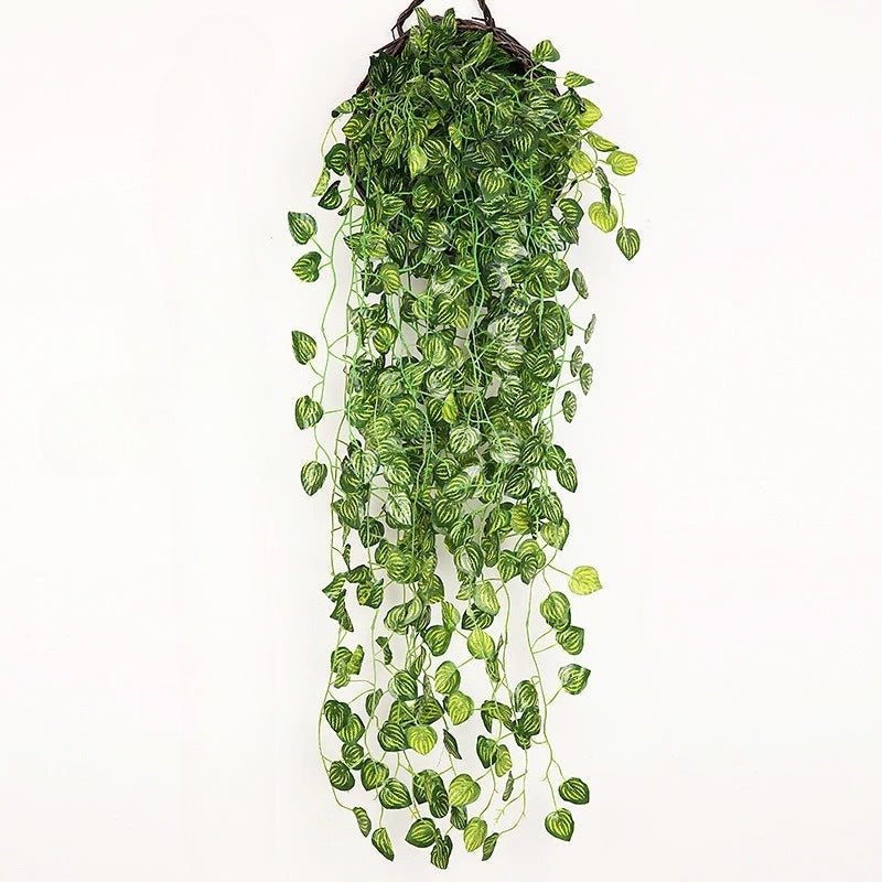 Product Image for Avelena | 4 Stück Künstliche Pflanzen, Wassermelone