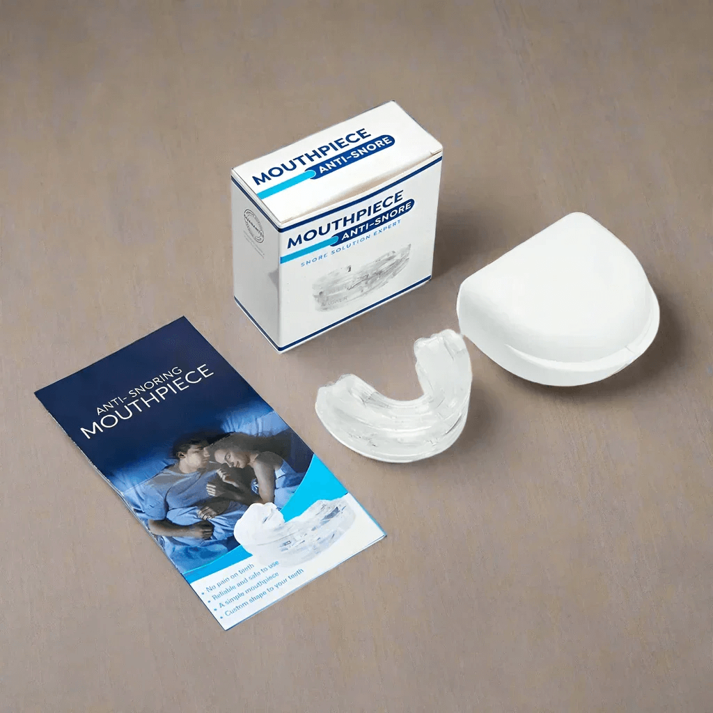 Product Image for Avelena | Effektiver Anti-Schnarch-Mundschutz, Weiß