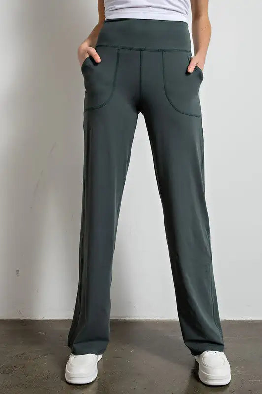 Product Image for Avelena | Buttersoft Comforthose, Grau / M