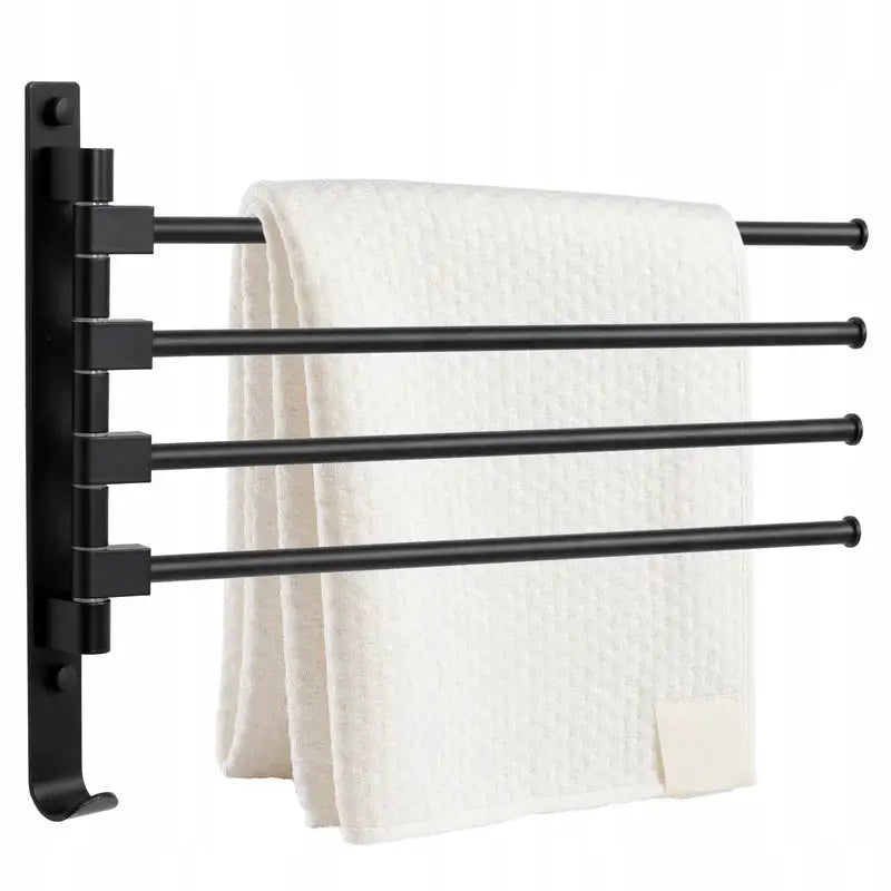Product Image for Avelena | Handtuchhalter für Bad Ortys Schwarz