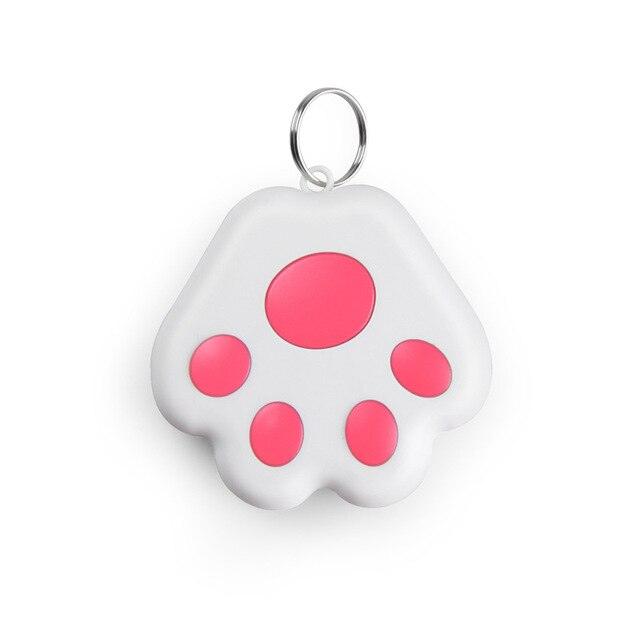 Product Image for Avelena | Schlauer Gps-Tracker für Haustiere, Rosa / Paw Tracker