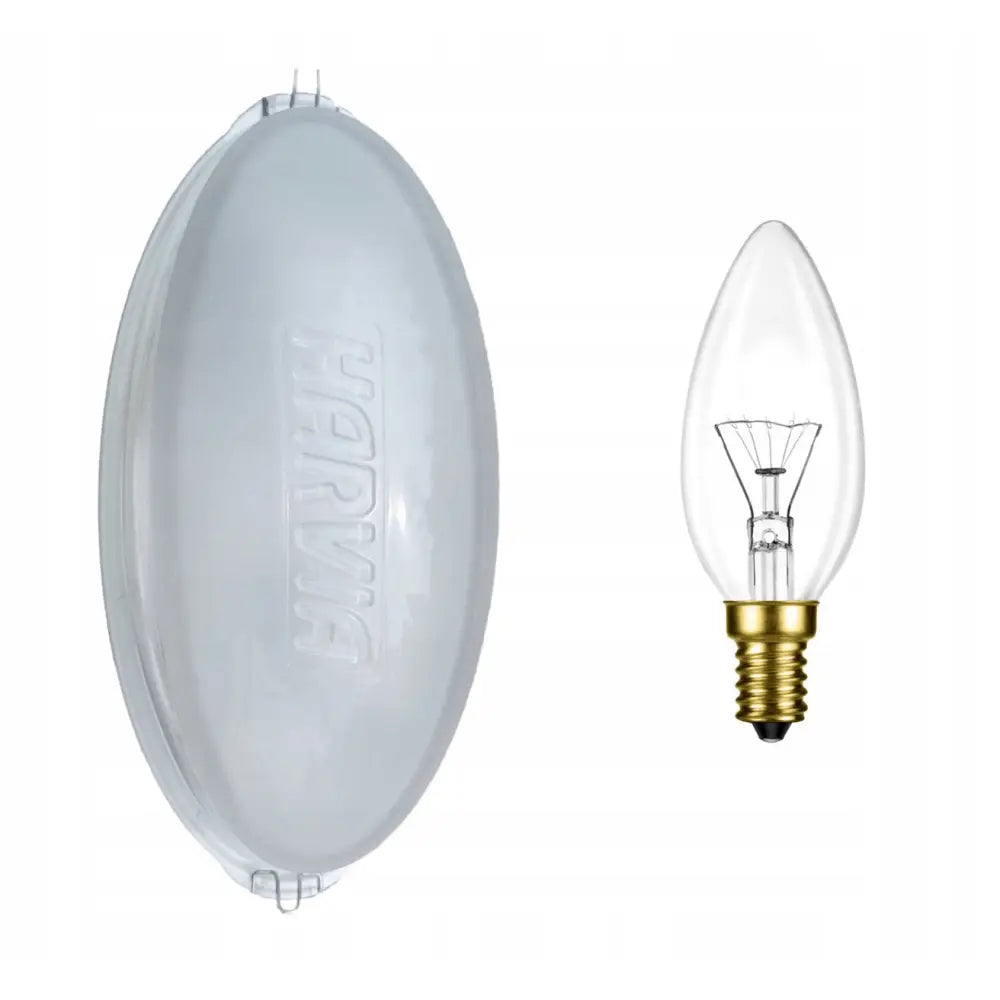 Product Image for Avelena | Lampe für Sauna Harvia Enganliegende Birne Set