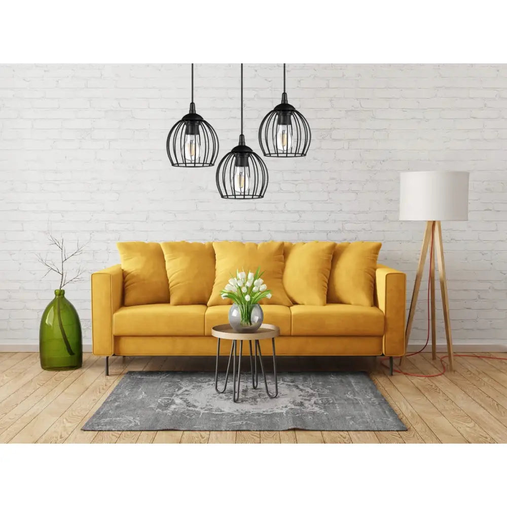 Product Image for Avelena | Loft Hängeleuchte aus Netz, Kugel - Lw Db