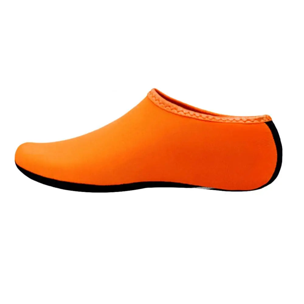 Product Image for Avelena | Glade Aquashoes Unisex Barfuß Schwimmschuhe, Orange / 2XS (26-29)