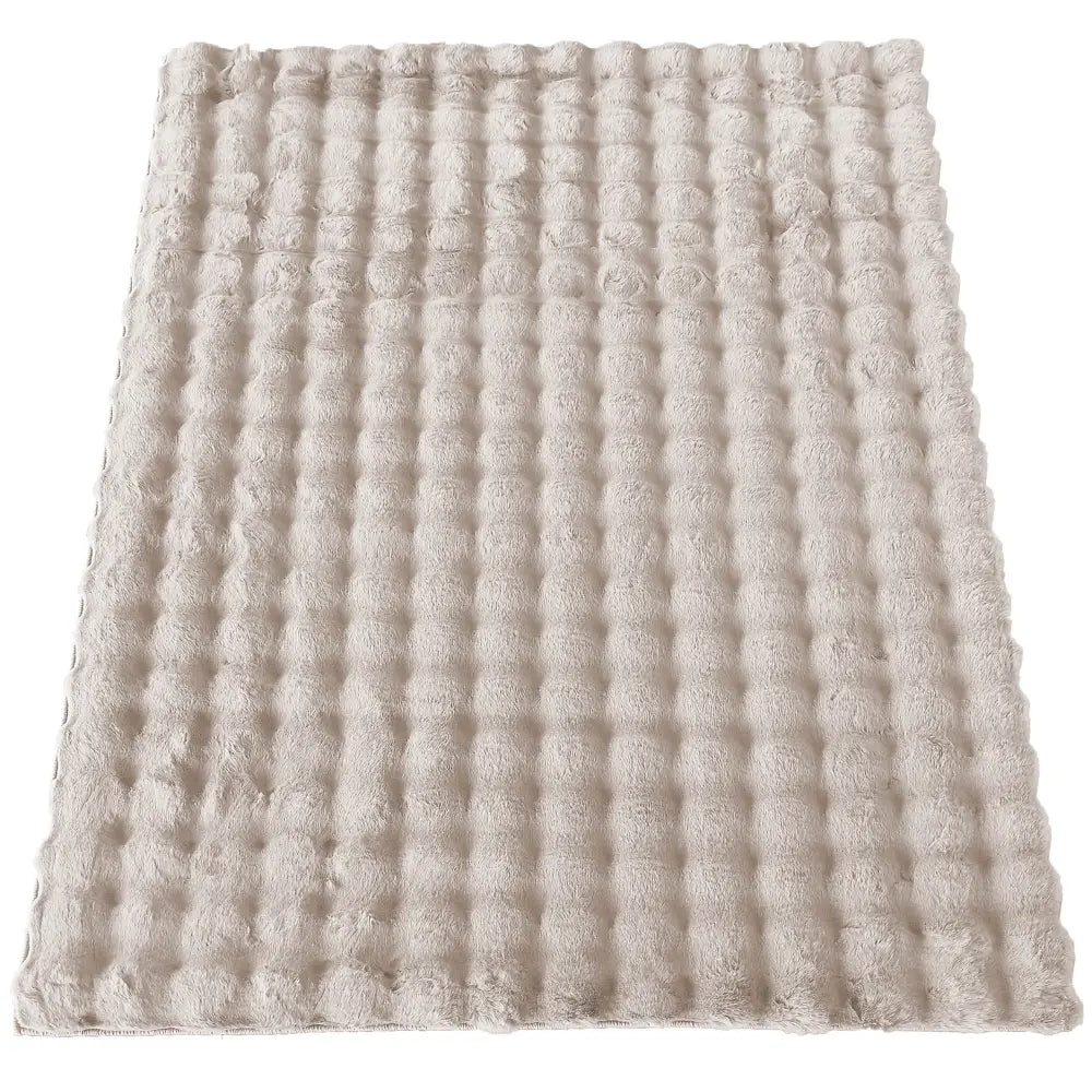 Product Image for Avelena | Tepe Merlin 3D Latte Ecru 120 X 170 Cm