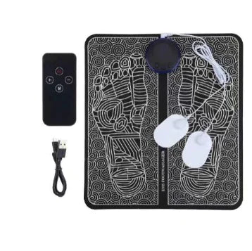 Product Image for Avelena | Ems Neuropathie Matratze, Schwarz 2