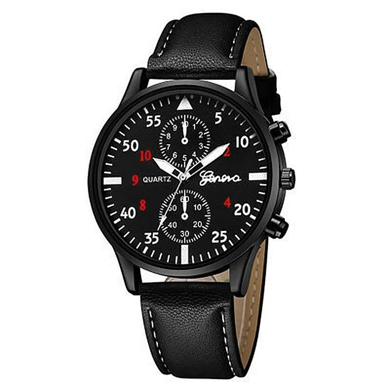 Product Image for Avelena | Sportuhr für Herren, Ganz schwarz