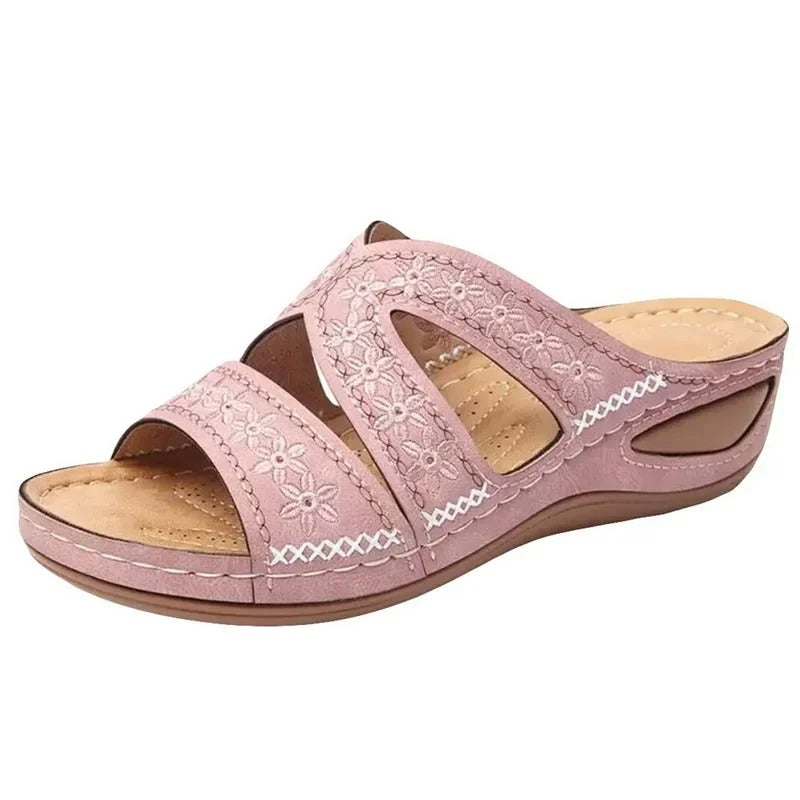 Product Image for Avelena | Yara orthopädische Sandalen, Hellrosa / 38
