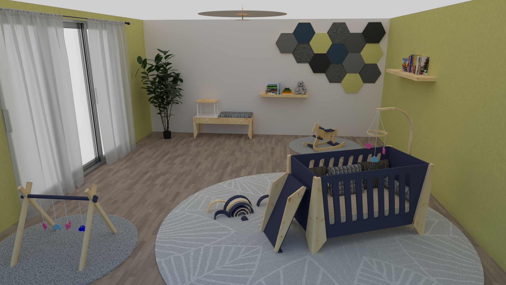 Newborn Room AVWoodSy