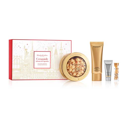 Elizabeth Arden Ceramide Advanced 60 Capsules Gift Set