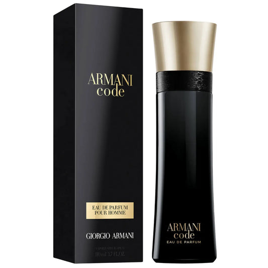 Armani Code Pour Homme EDP Spray