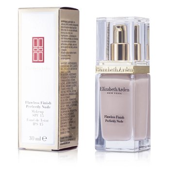 Elizabeth Arden Flawless Finish Perfectly Nude Makeup