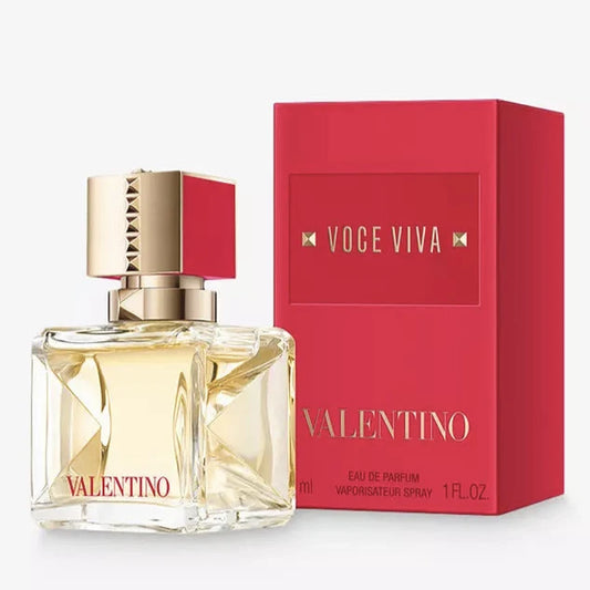 Valentino Voce Viva Eau De Parfum