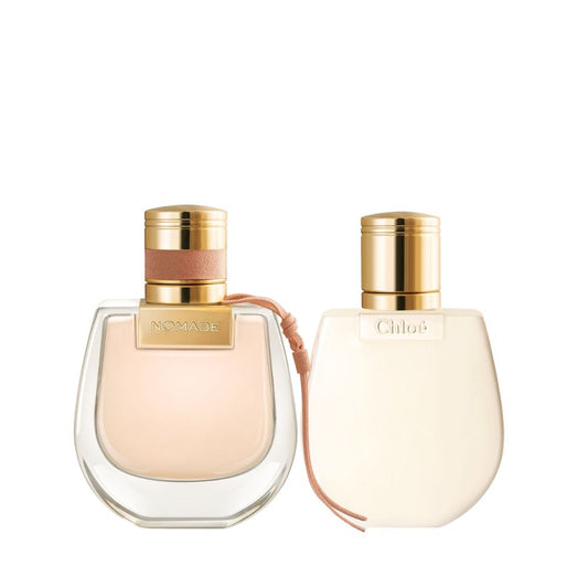 Chloé Nomade Gift Set 50ml EDP & 100ml Body Lotion