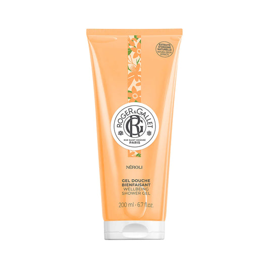 Roger & Gallet Néroli Shower Gel 200ml