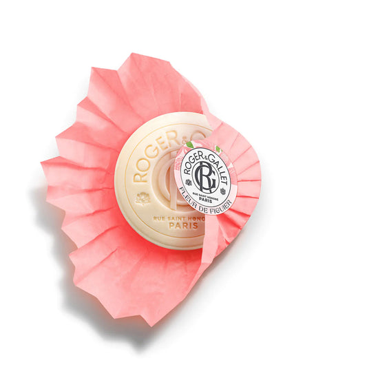 Roger & Gallet Fleur de Figuier Soap Set 3 x 100g