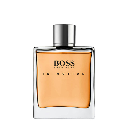 Hugo Boss In Motion 100ml EDT Spray