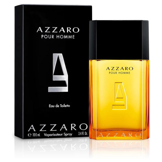 Azzaro Pour Homme EDT Spray