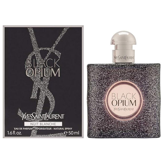 Yves Saint Laurent Black Opium Nuit Blanche Eau De Parfum