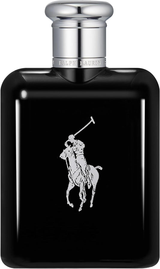 Ralph Lauren Polo Black Eau De Toilette Spray