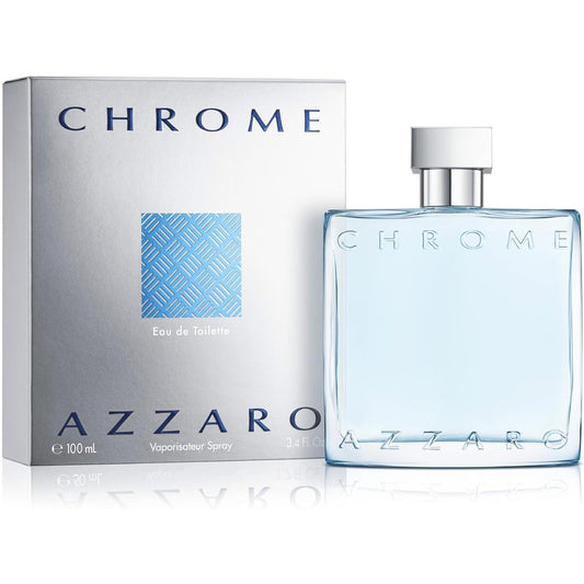 Azzaro Chrome 100ml EDT Spray