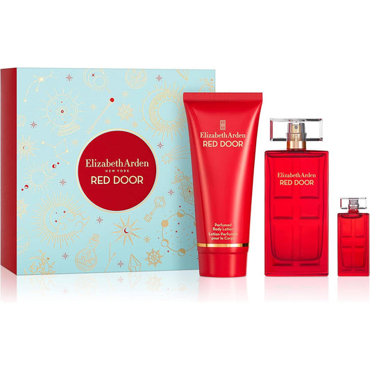 Elizabeth Arden Red Door Gift Set 30ml EDT & Body Lotion